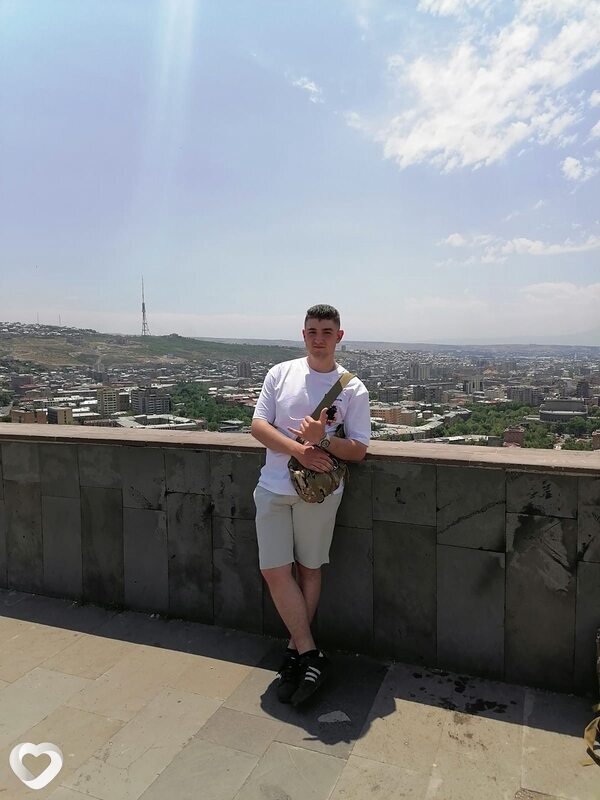 Андрей, 23, Южно-Сахалинске — анкета №986724