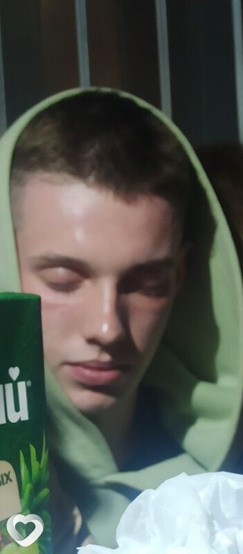 Егор, 21, Москве — анкета №986726