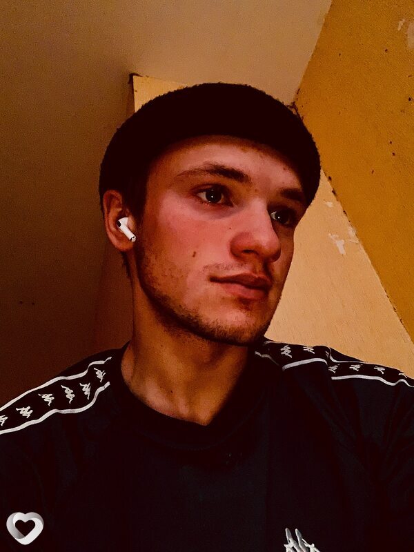 Денис, 23, Москве — анкета №986727