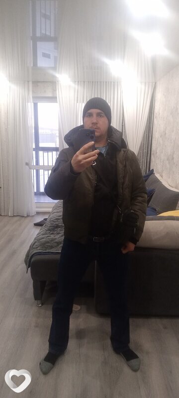 Сергей, 34, Красноярске — анкета №986737