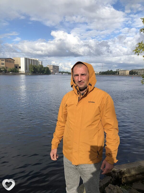 Григорьевич, 39, Санкт-Петербурге — анкета №986740