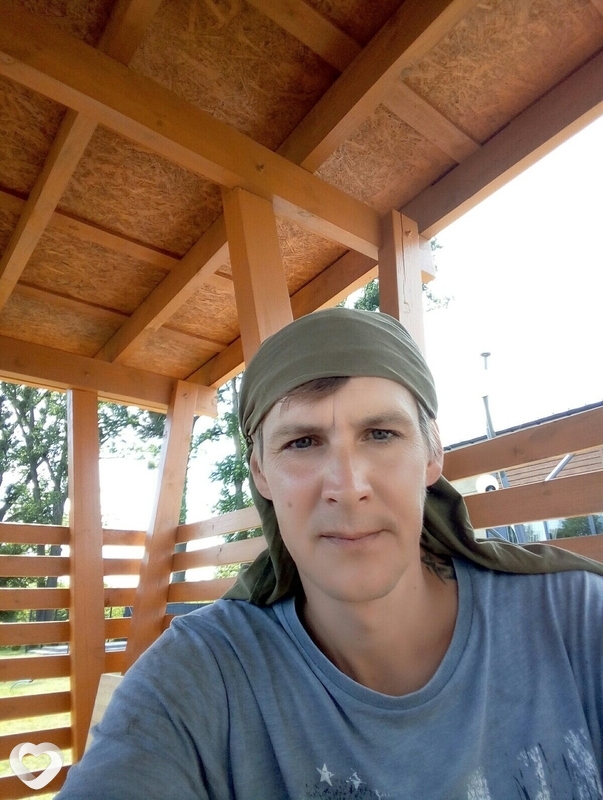Иван, 41, Пинске — анкета №986848