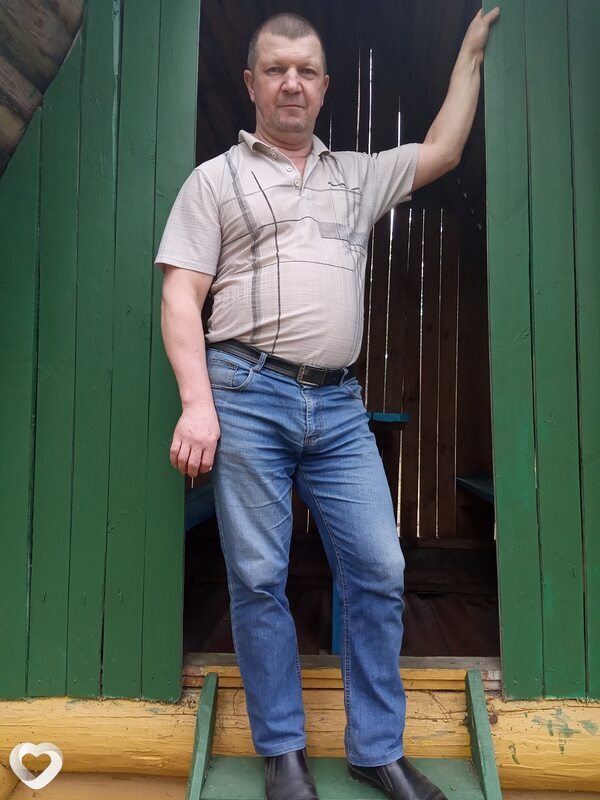 Андрей, 52, Благовещенске — анкета №986849