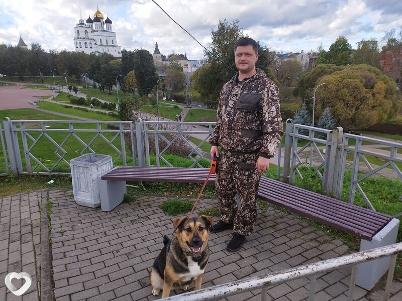 Павел Кач, 40, Санкт-Петербурге — анкета №986853