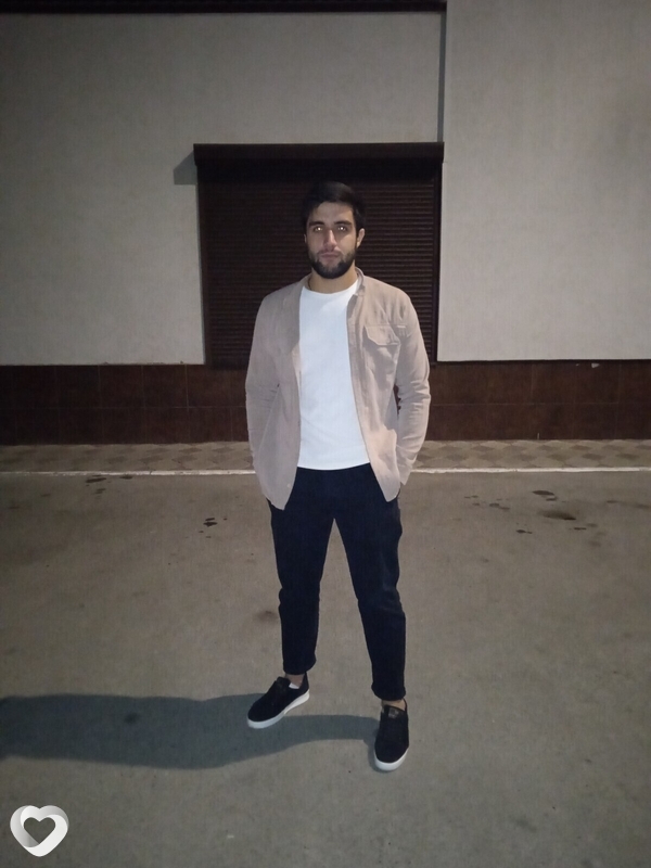 Владимир, 25, Ставрополе — анкета №986863