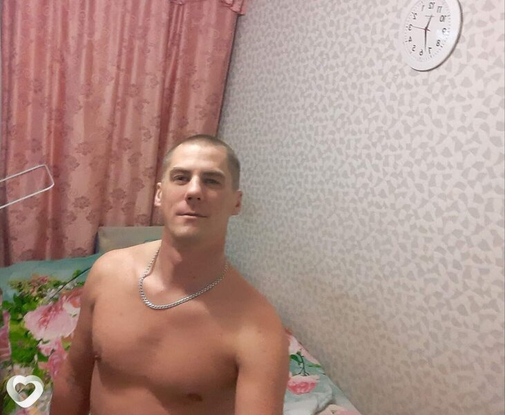 Макс, 39, Канске — анкета №986867
