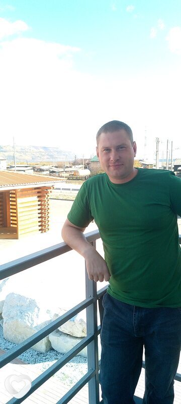 Иван, 37, Ангарске — анкета №987018