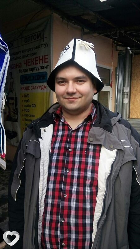 Евгений, 38, Балашихе — анкета №987027