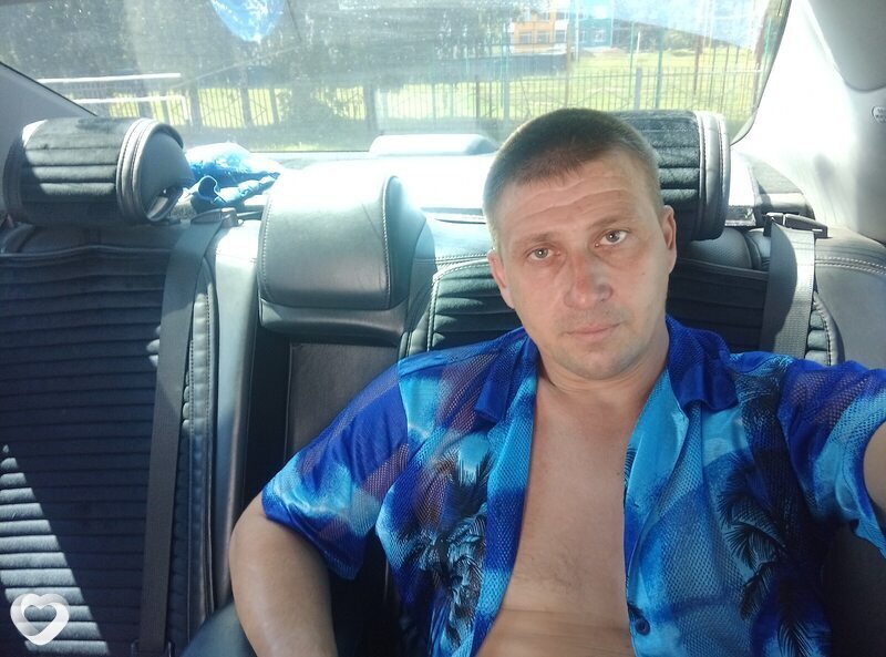 Александр, 43, Оренбурге — анкета №987028