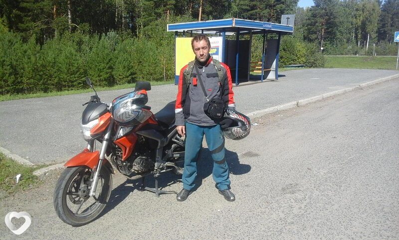 Slava, 50, Томске — анкета №987029