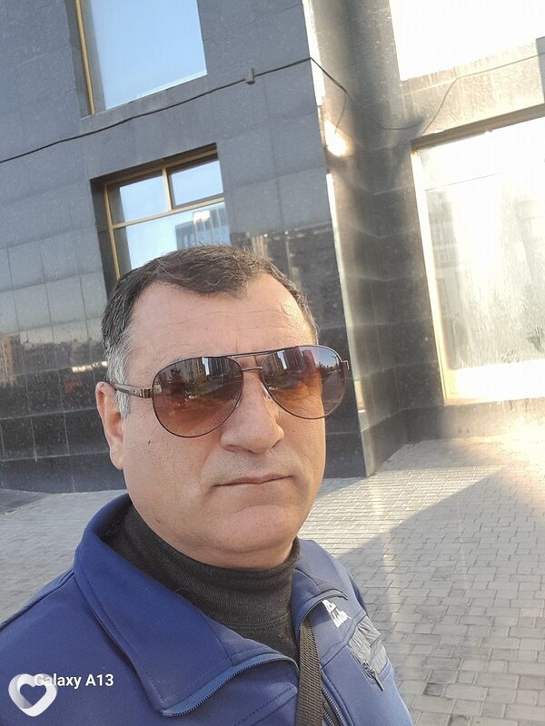 Закир, 50, Астане — анкета №986770