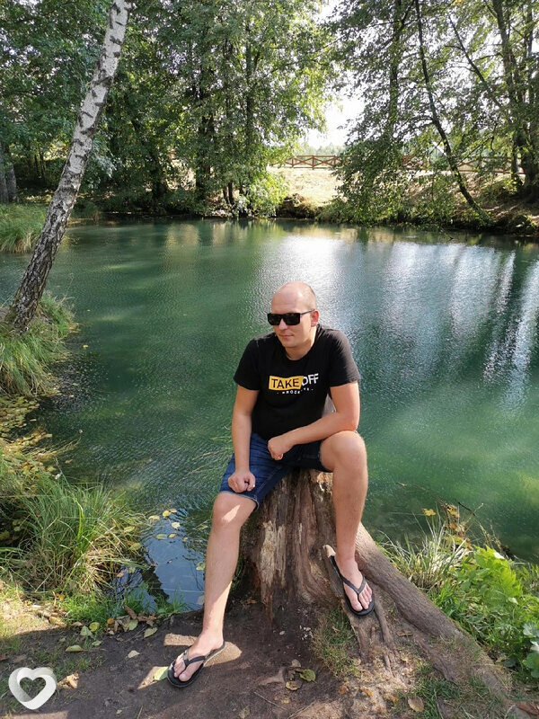 Александр, 34, Гомеле — анкета №986776