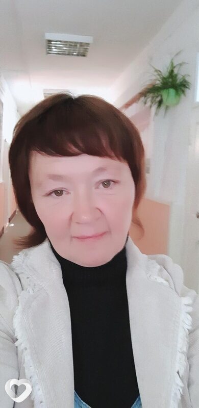 Юлия, 48, Красноярске — анкета №986778