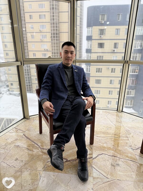 Rich, 36, Алматы — анкета №986780