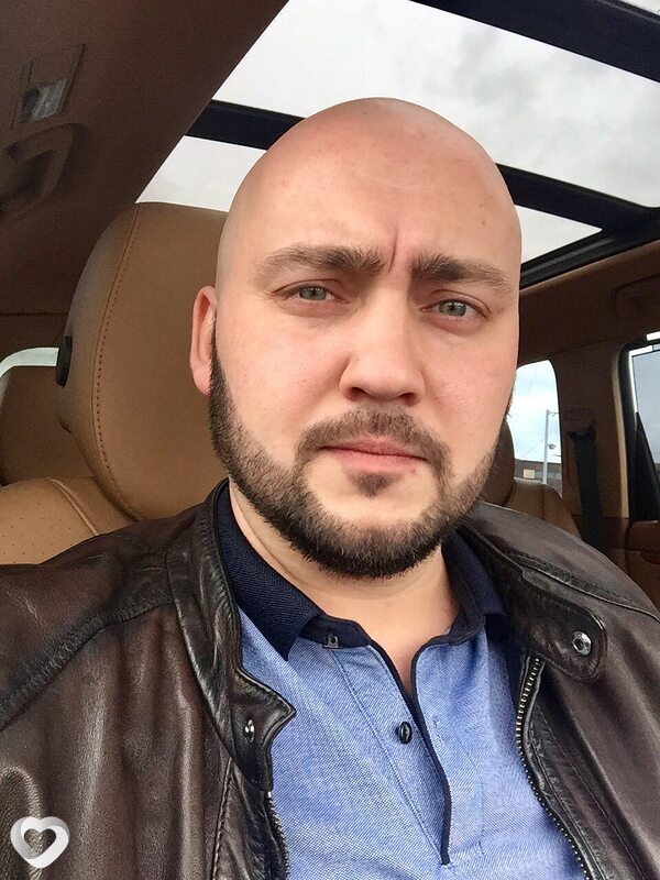 Вова, 37, Брянске — анкета №986787