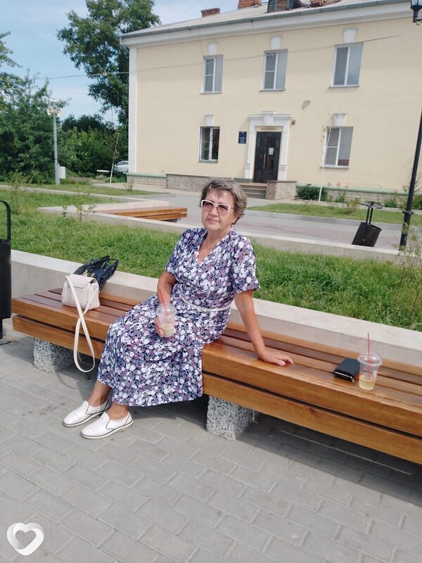 Наталья, Куйбышев