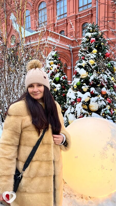 Татьяна, 43, Москве — анкета №986877