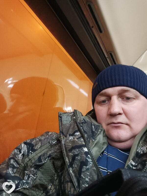 Бродяга, 43, Москве — анкета №986878