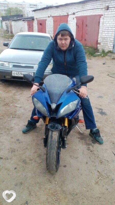 Александр, 31, Заволжье — анкета №986892