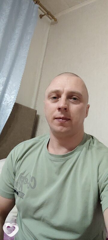 Константин, 38, Самаре — анкета №986893
