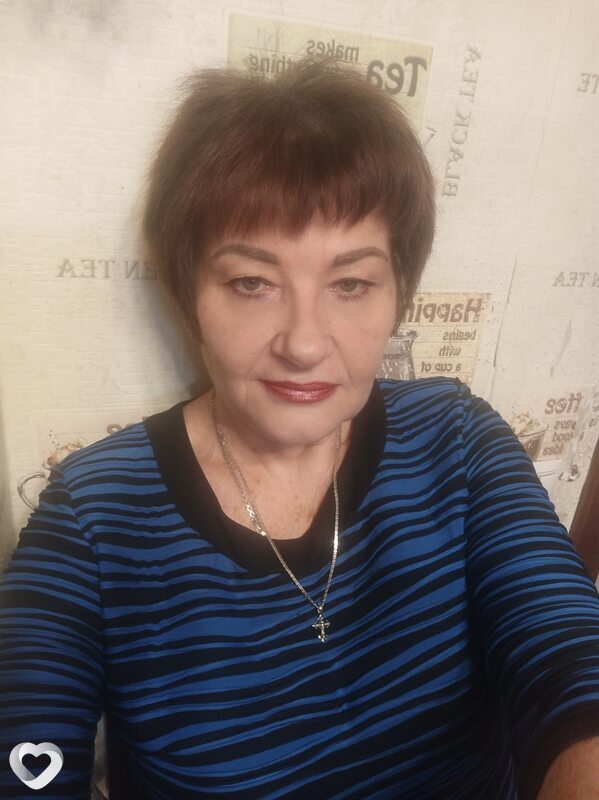 Клавдия, 67, Абакане — анкета №986895