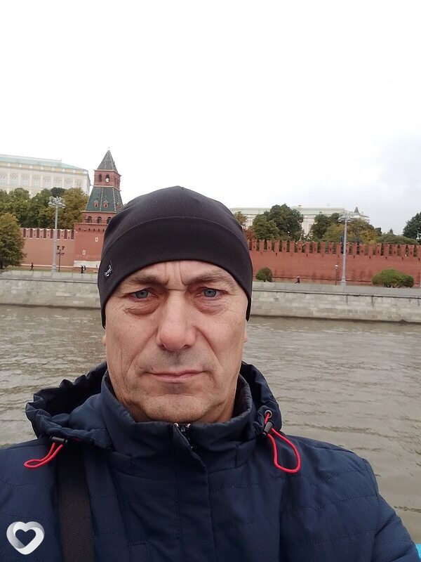 Олег, 52, Комсомольске-на-Амуре — анкета №986897
