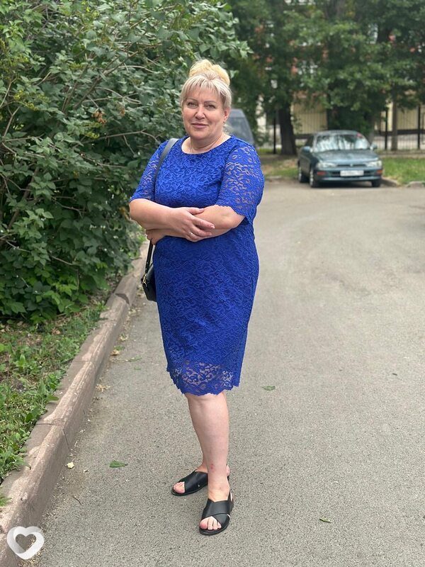 Наталья, 51, Кемерове — анкета №986903