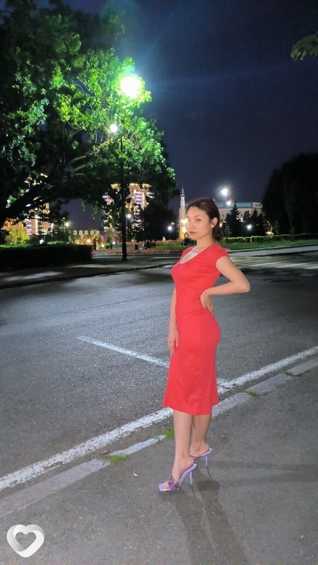 Дана, 23, Алматы — анкета №986906