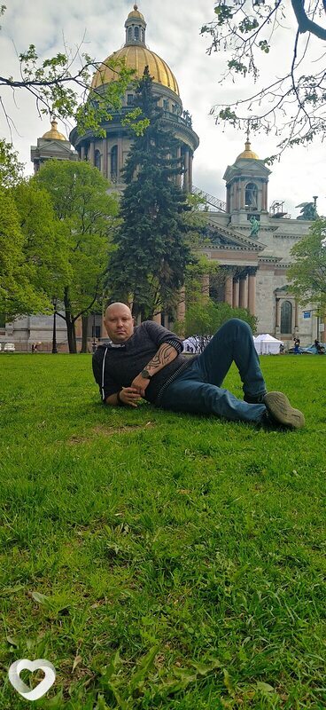 Александр, 45, Надыме — анкета №986824