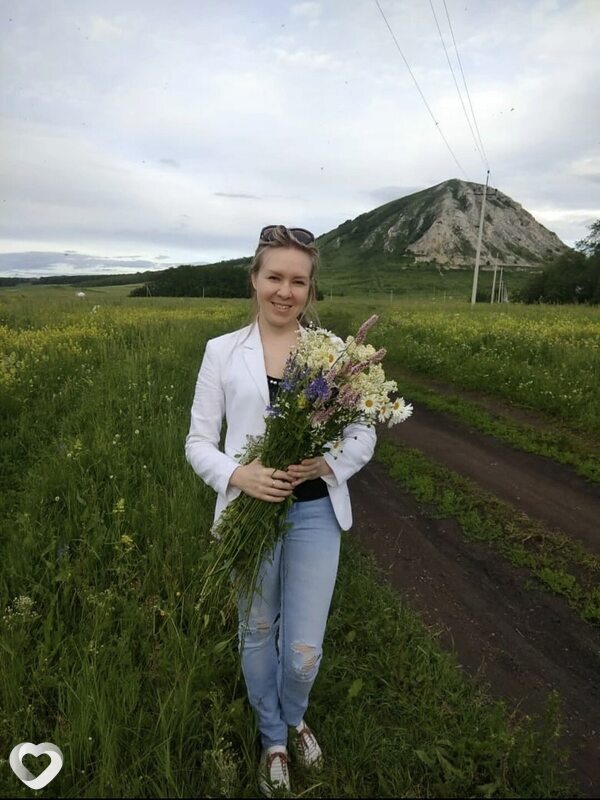 Алёна, 40, Стерлитамаке — анкета №986826