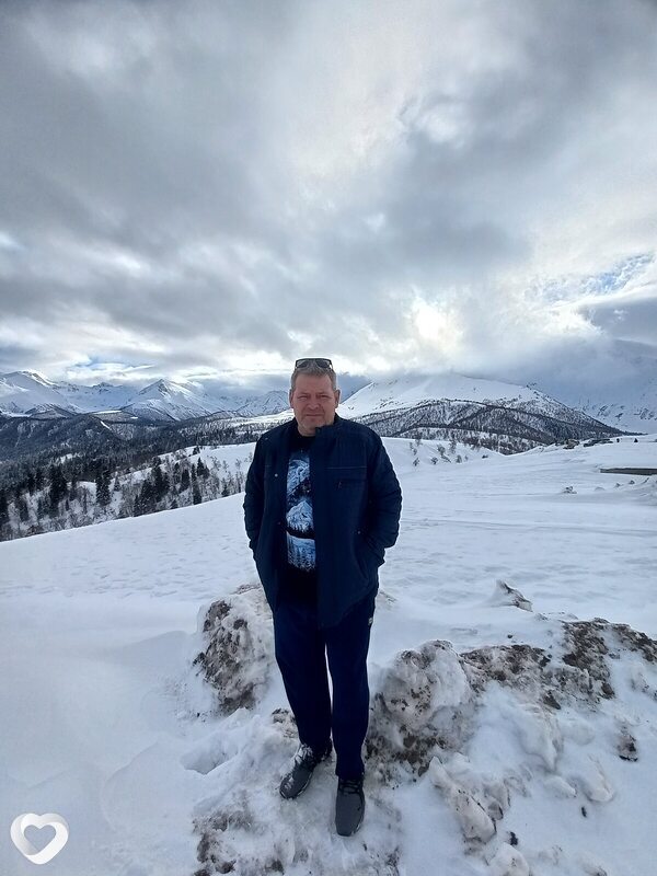 Дмитрий, 53, Краснодаре — анкета №986828