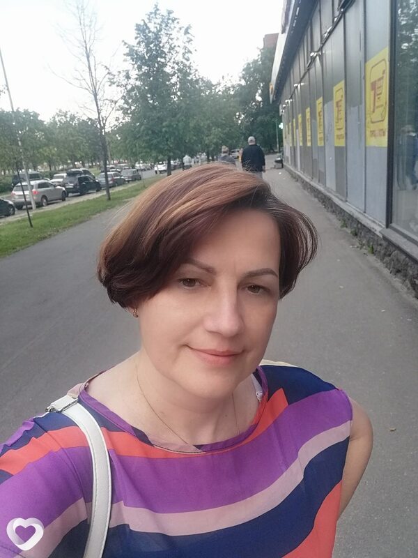 Диана, 42, Щёлково — анкета №986837