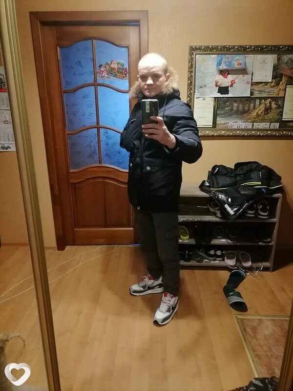 Игорёк, 36, Минске — анкета №986839