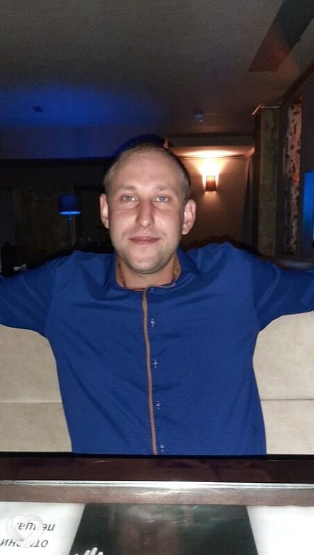 Роман, 35, Мариинске — анкета №986922