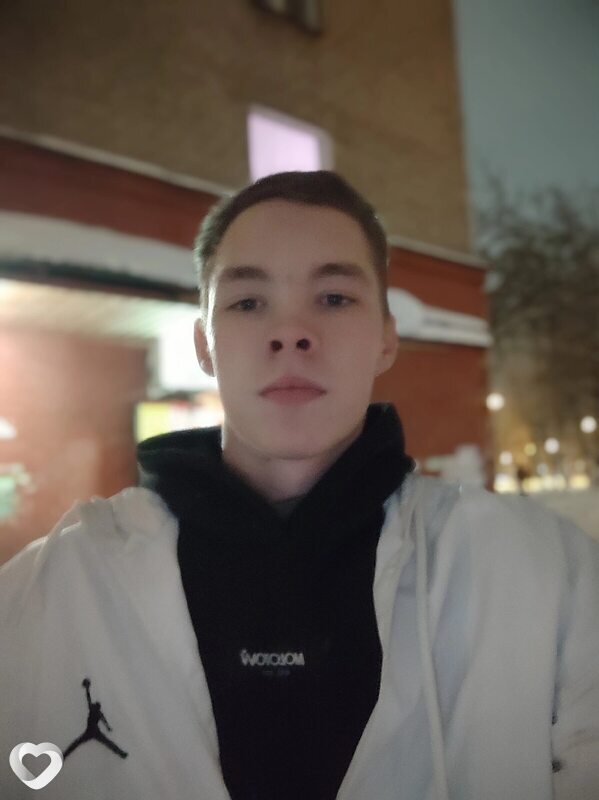 Николай, 21, Перми — анкета №986929