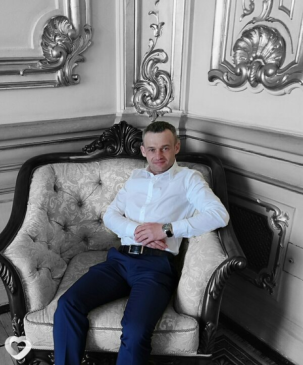 Евгений, 41, Великих Луках — анкета №986931