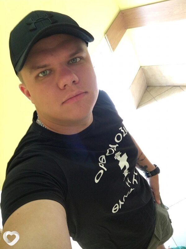 Артём, 33, Рязани — анкета №986936