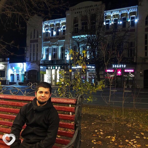 Ильнур, 25, Ульяновске — анкета №986942