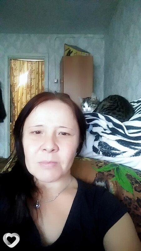 Гузель, 37, Нефтекамске — анкета №986945