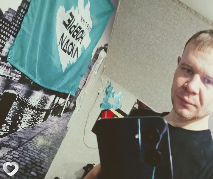 Евгений, 33, Москве — анкета №986954