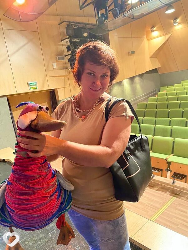 Александра, 47, Петрозаводске — анкета №986983