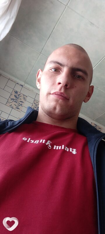 Сергей, 26, Москве — анкета №986987