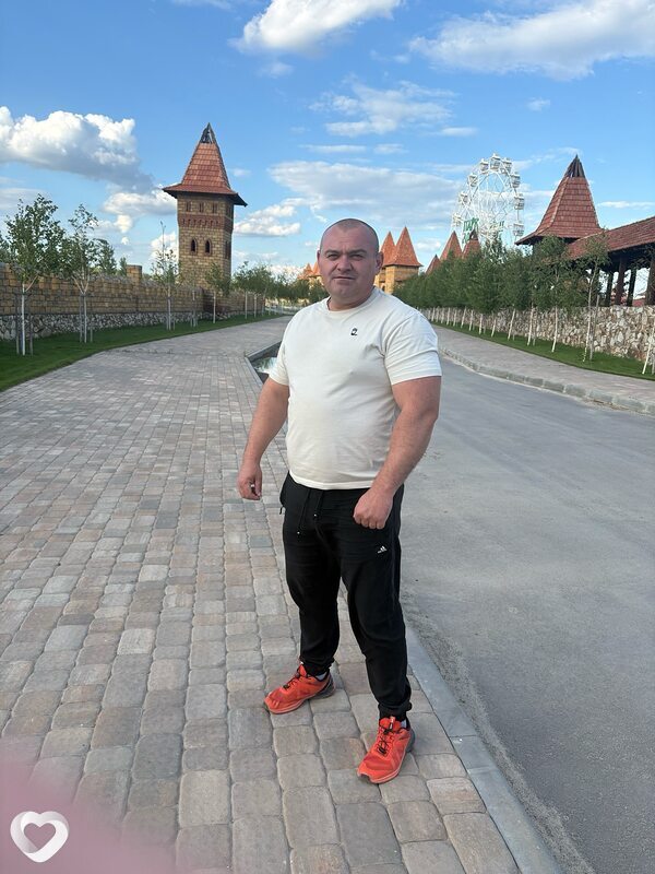 Максим, 44, Каменске-Шахтинском — анкета №986989