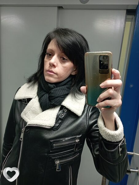 Светлана, 40, Москве — анкета №986992