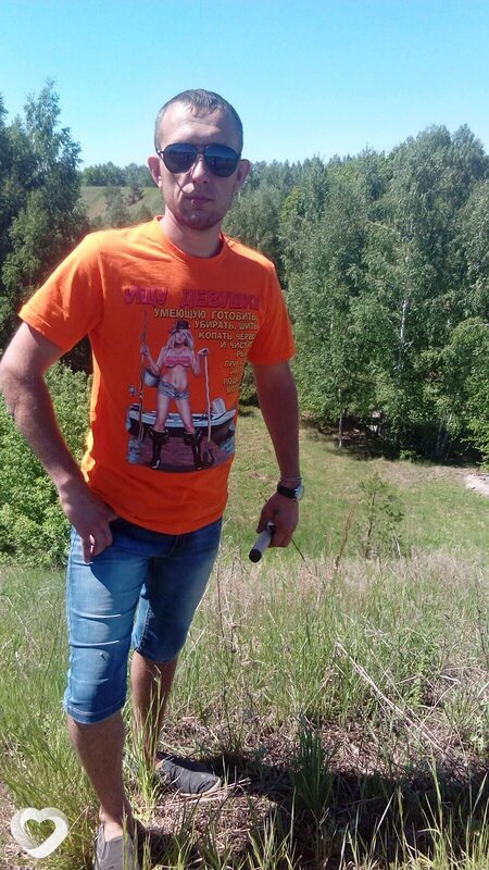 Юрий, 36, Саратове — анкета №986996