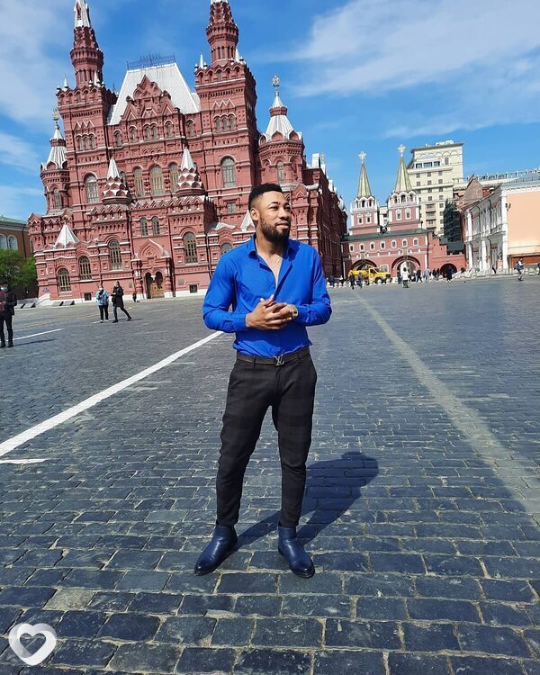 Moon, 33, Москве — анкета №986999