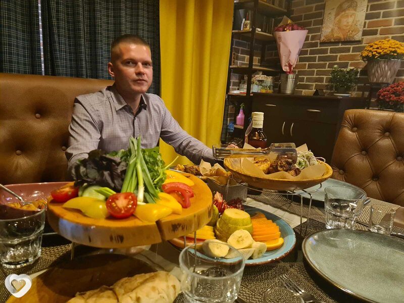 Андрей, 36, Орше — анкета №987006