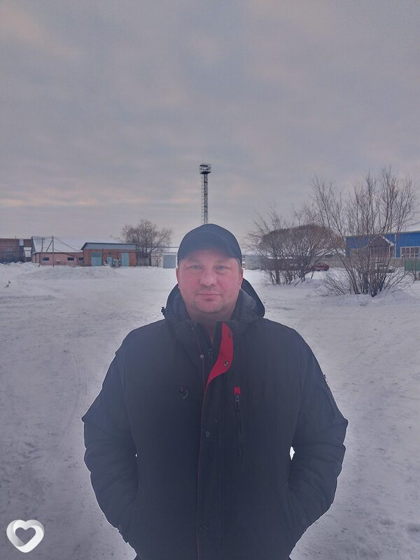Эдуард, 46, Омске — анкета №987008