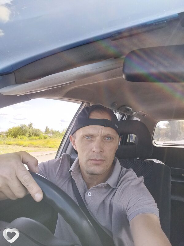Сергей, 44, Великих Луках — анкета №987015