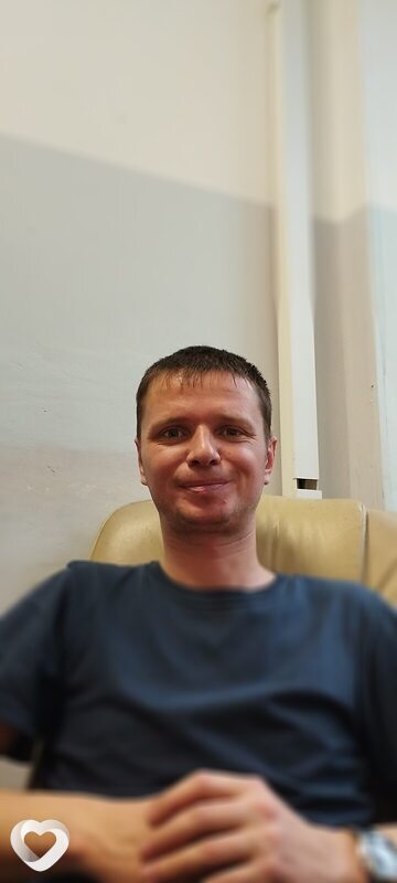 Илья, 35, Москве — анкета №987046